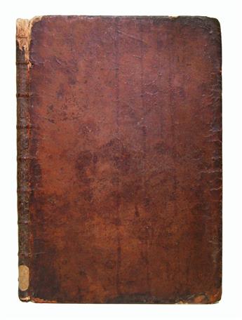 BROWNE, JOHN. Myographia Nova; sive, Musculorum omnium . . . accuratissima descriptio.  1687